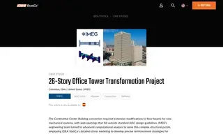 Preview of the IMEG Case Study