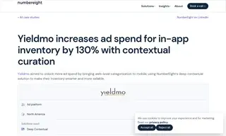 Preview of the Yieldmo Case Study