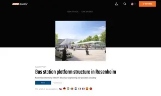 Preview of the LEICHT Structural Engineering and Specialist Consulting Case Study