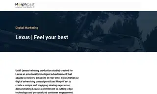 Preview of the Lexus Case Study