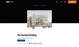 Preview of the Bourne Group Ltd Case Study