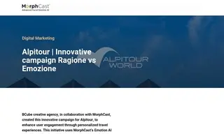 Preview of the Alpitour Case Study