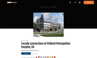Preview of the Novum Structures LLC Case Study