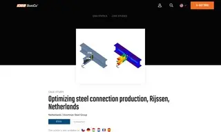 Preview of the Voortman Steel Group Case Study