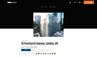 Preview of the Arup Case Study