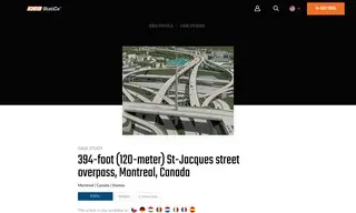 Preview of the Stantec Case Study
