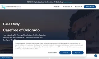 Preview of the Carefree of Colorado Case Study