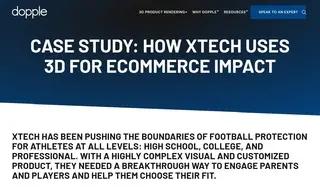 Preview of the XTECH Case Study