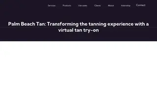 Preview of the Palm Beach Tan Case Study