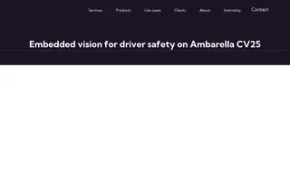 Preview of the Ambarella Case Study