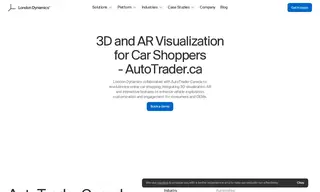 Preview of the Autotrader Canada Case Study