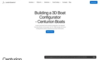 Preview of the Centurion Boats Case Study