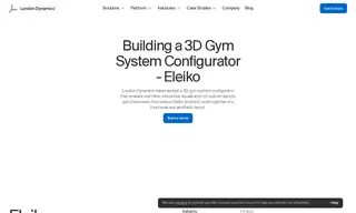 Preview of the Eleiko Group AB Case Study