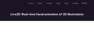 Preview of the Live2D Case Study