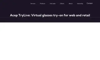 Preview of the Acep TryLive Case Study
