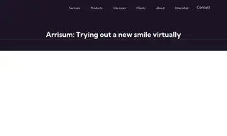 Preview of the Arrisum Case Study