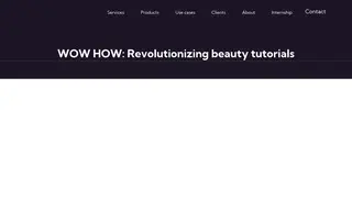 Preview of the Virtual Beautician Ltd. Case Study