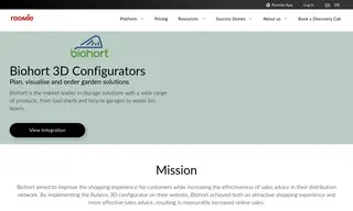 Preview of the Biohort GmbH Case Study