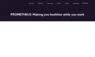 Preview of the PROMETHEUS Case Study