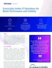 Preview of the Surescripts Case Study
