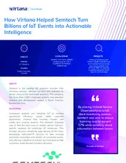 Preview of the Semtech Case Study