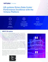 Preview of the LB-Systems Case Study