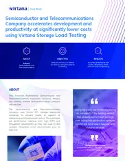Preview of the American Multinational Semiconductor and Telecommunications Equipment Company Case Study