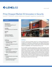 Preview of the Price Chopper Case Study