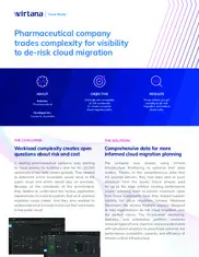Preview of the Large Pharmaceutical Company Case Study