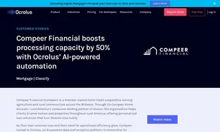 Preview of the Compeer Financial Case Study