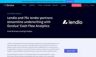 Preview of the Lendio Case Study