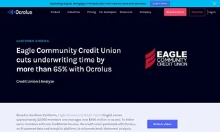 Preview of the Eagle Community Credit Union Case Study