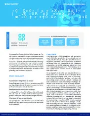 Preview of the Co-op Case Study