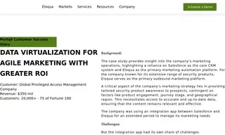 Preview of the Global Privileged Access Management Company Case Study