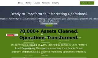 Preview of the Leading S&P 100 Technology Company Case Study