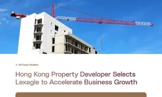 Preview of the Hong Kong Property Developer Case Study