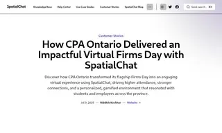 Preview of the CPA Ontario Case Study