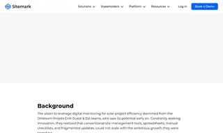 Preview of the Omexom Case Study