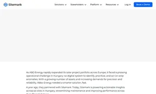 Preview of the ABO Energy Case Study