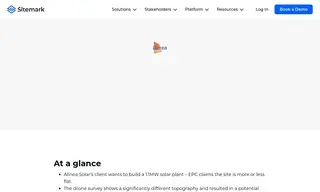 Preview of the Alinea Solar Case Study
