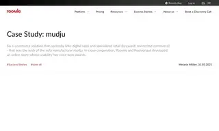 Preview of the Mudju Case Study