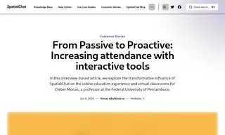 Preview of the Federal University of Pernambuco Case Study