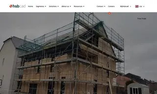 Preview of the Olyx Holzbausysteme Case Study