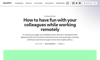 Preview of the Drivemode Case Study