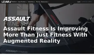 Preview of the Assault Fitness Case Study