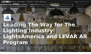 Preview of the Lights America Case Study