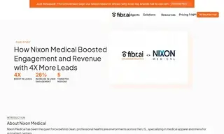 Preview of the Nixon Medical Case Study