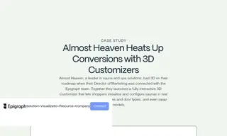 Preview of the Almost Heaven Case Study