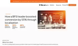 Preview of the Leading Health Insurance Provider Case Study