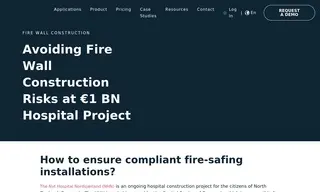 Preview of the The Nyt Hospital Nordsjælland (NHN) Case Study